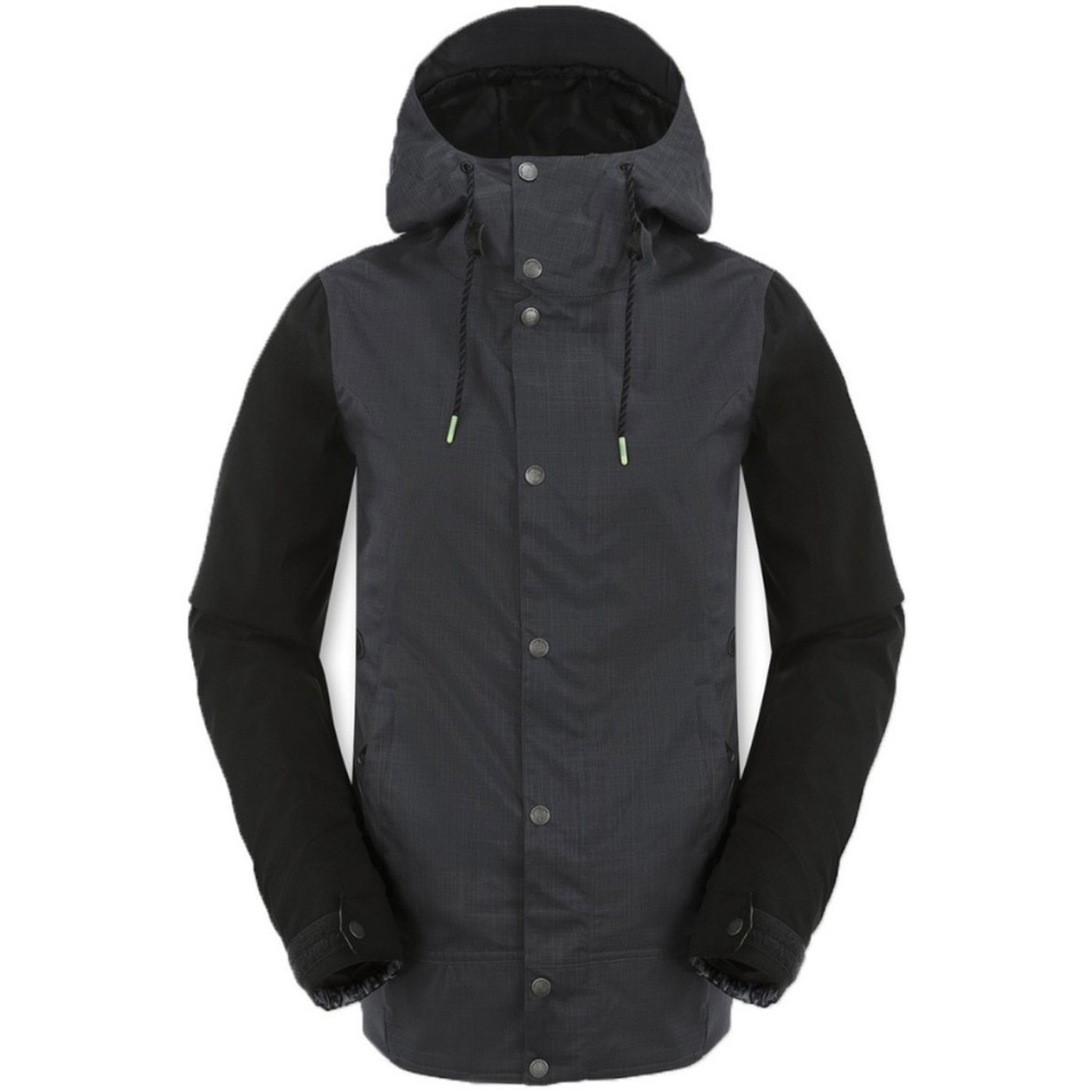 Volcom Stave Snowboard Ski Winter Jacket - Size Medium